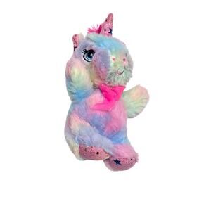 Small unicorn rainbow plush Midwood brands